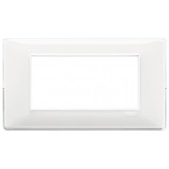 PLACA ORNAMENT PATRU MODULE VIMAR PLANA 14654.01