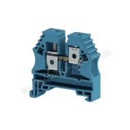 CLEMA PE SINA AVK 10 mmp  albastru KLEMSAN