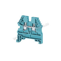 CLEMA PE SINA AVK 2.5 mmp albastru KLEMSAN CLEMA PE SINA AVK 2.5 mmp albastru KLEMSAN