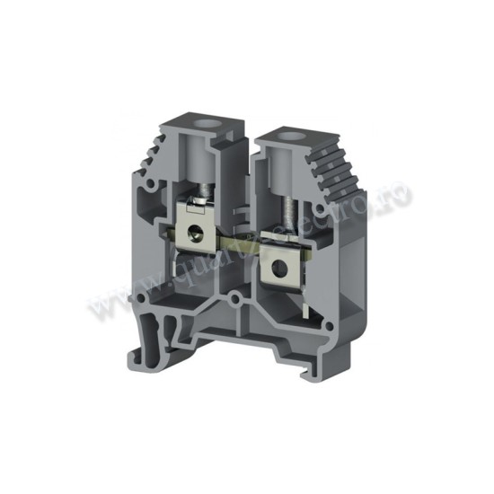 CLEMA PE SINA AVK 25 mmp gri KLEMSAN CLEMA PE SINA AVK 25 mmp gri KLEMSAN