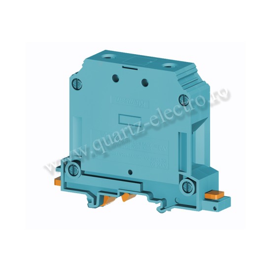 CLEMA PE SINA AVK 50 mmp albastru KLEMSAN CLEMA PE SINA AVK 50 mmp albastru KLEMSAN