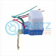 SENZOR CREPUSCULAR 6 A - LUMEN