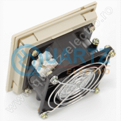 VENTILATOR 124/124mm LEIPOLD FK6622.230