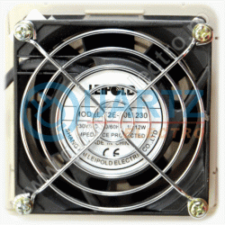 VENTILATOR 224/224mm LEIPOLD FK6625.230
