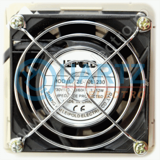 VENTILATOR 92/92mm LEIPOLD FK6621.230 VENTILATOR 92/92mm LEIPOLD FK6621.230