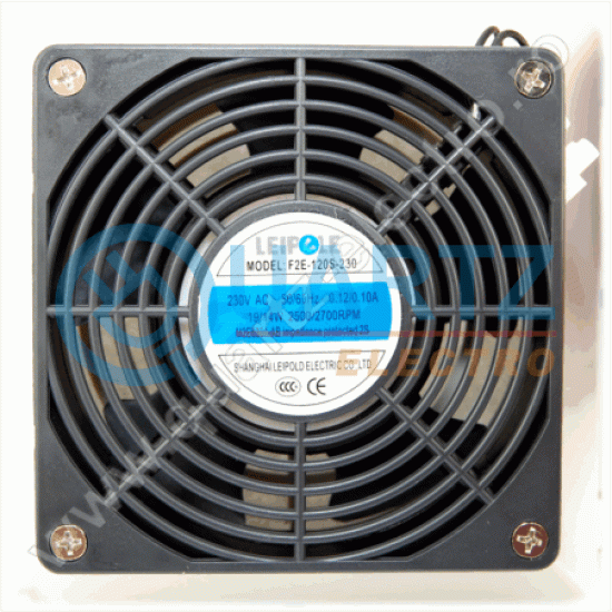 VENTILATOR 177/177mm LEIPOLD FK6623.230 VENTILATOR 177/177mm LEIPOLD FK6623.230