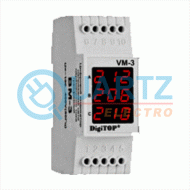 VOLTMETRU CURENT ALTERNATIV DIGITOP VM-3